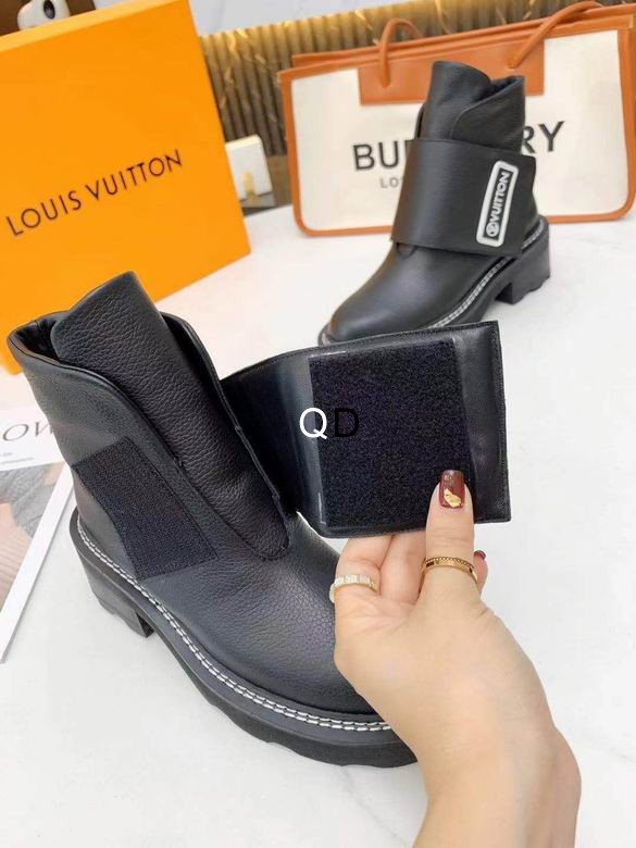 Louis Vuitton Winter Boots Wmns ID:202109c383